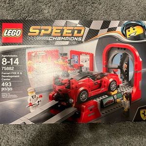 New LEGO Set 8-14 years old